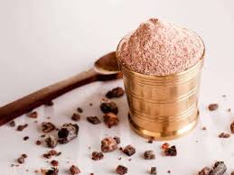  Common Black Salt